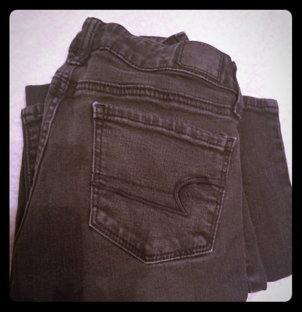 American eagle size 2